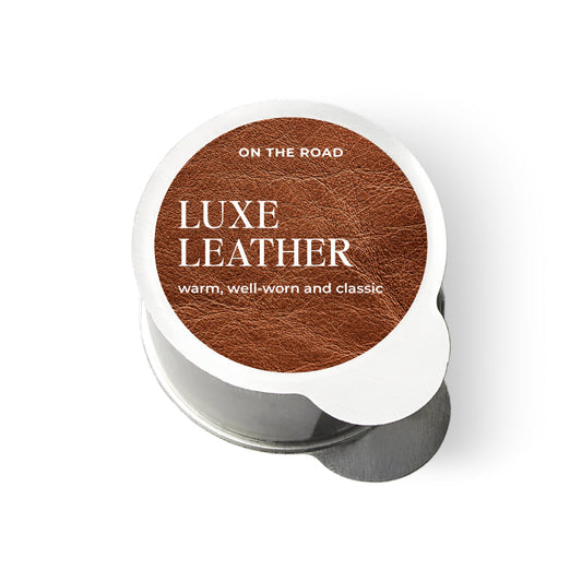 Luxe Leather - On the Road