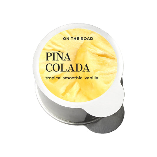 Pina Colada - On the Road